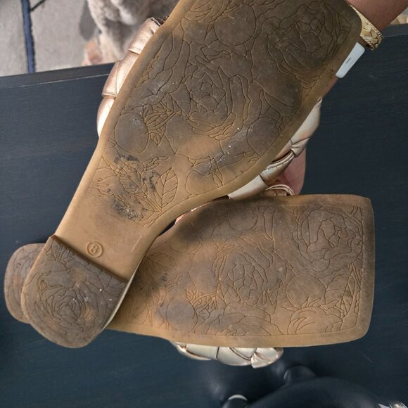 Bundle 4 Shein Sandals Size 8 and 9 - Picture 6 of 12